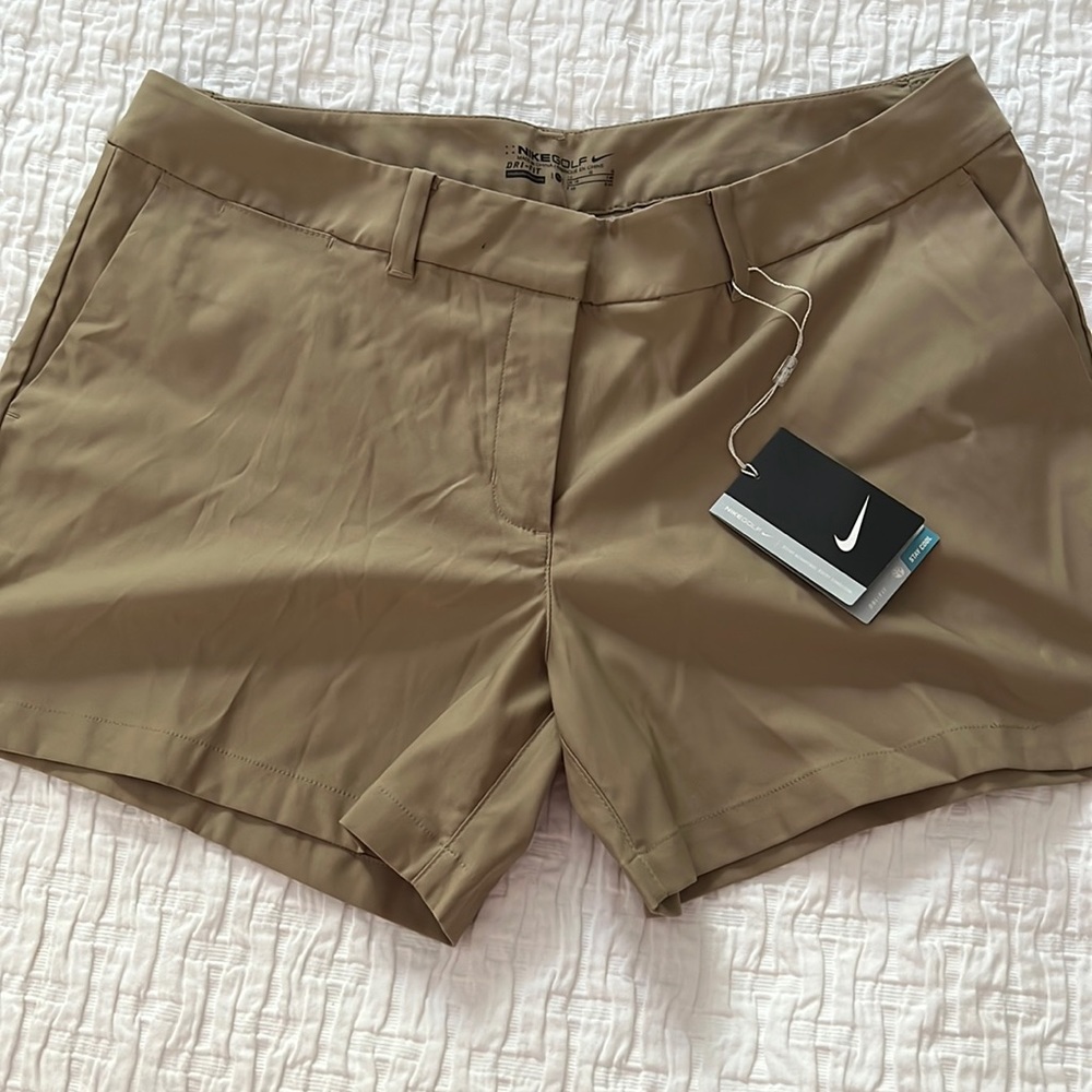Nike Golf Women's Dri-Fit Shorts Size 12